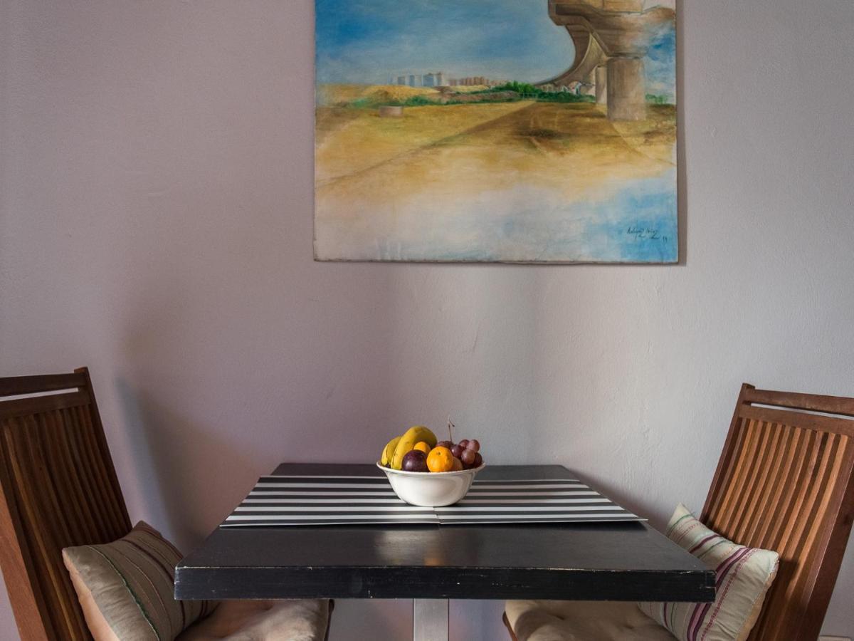 Divi Apartaments Centro Sevilla Eksteriør billede