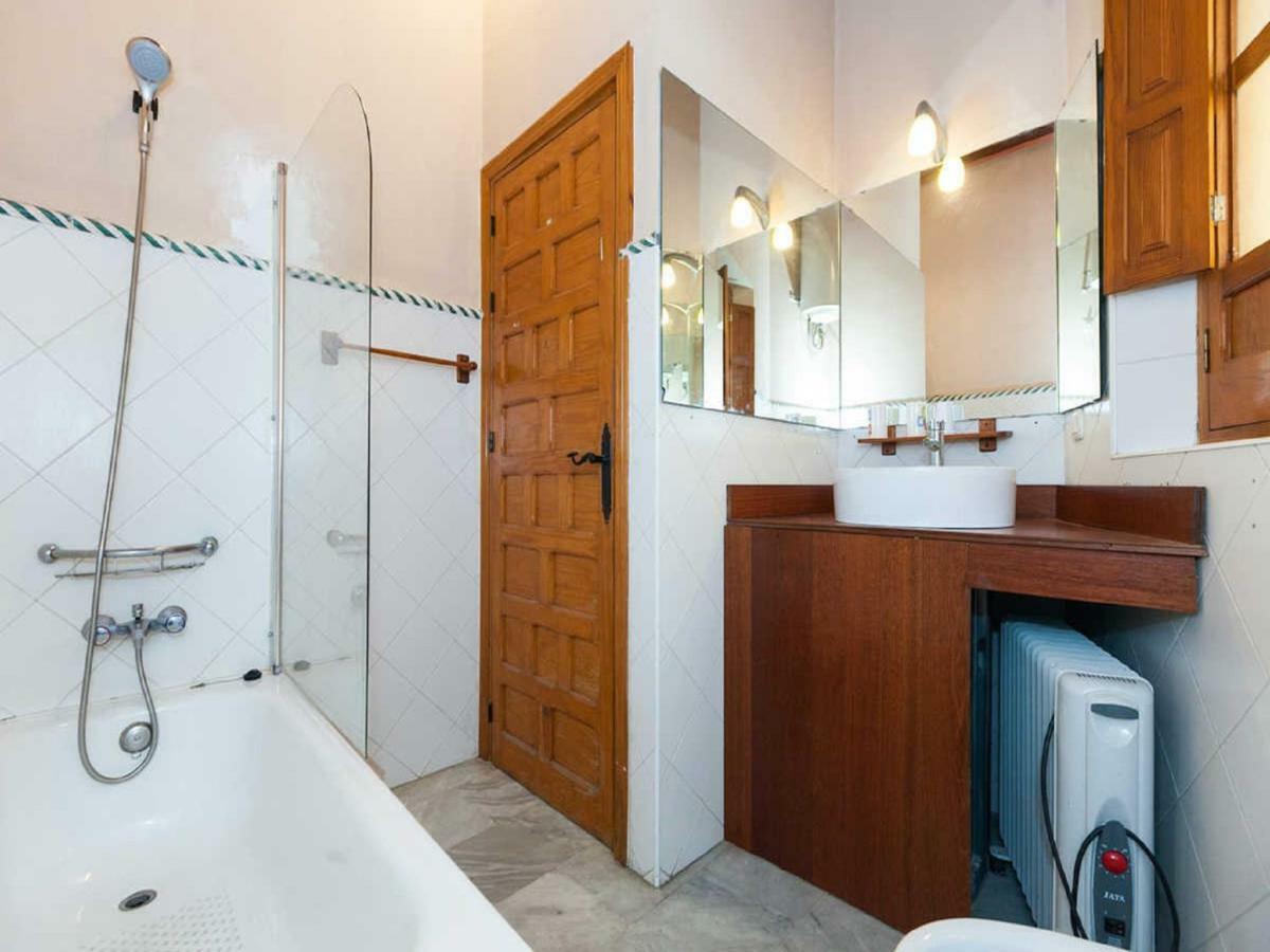 Divi Apartaments Centro Sevilla Eksteriør billede