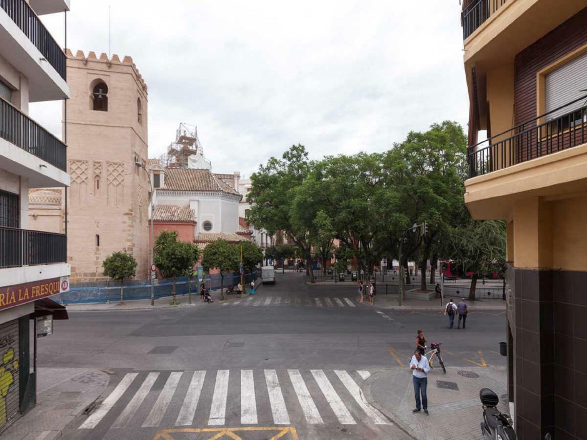 Divi Apartaments Centro Sevilla Eksteriør billede