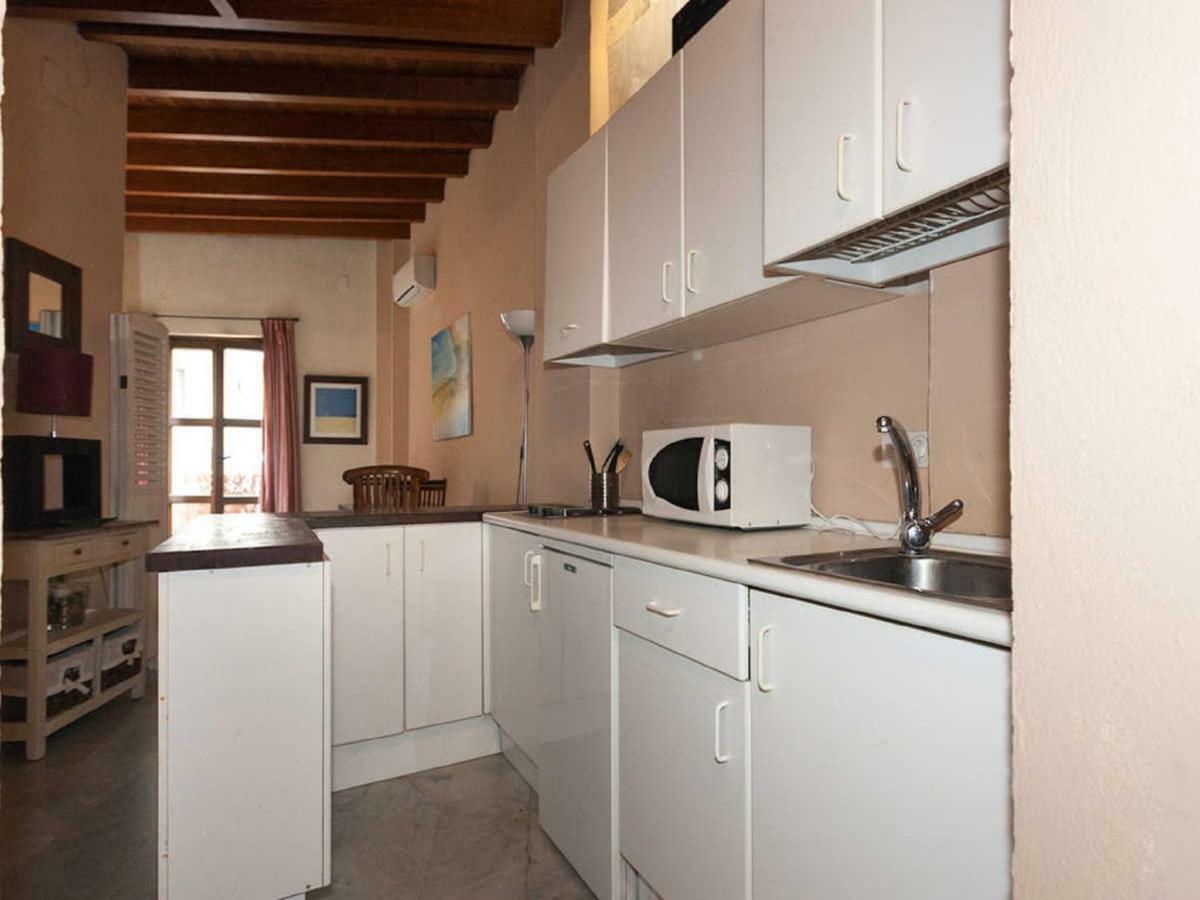 Divi Apartaments Centro Sevilla Eksteriør billede