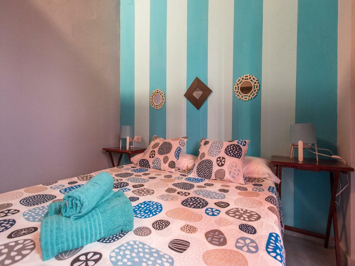 Divi Apartaments Centro Sevilla Eksteriør billede