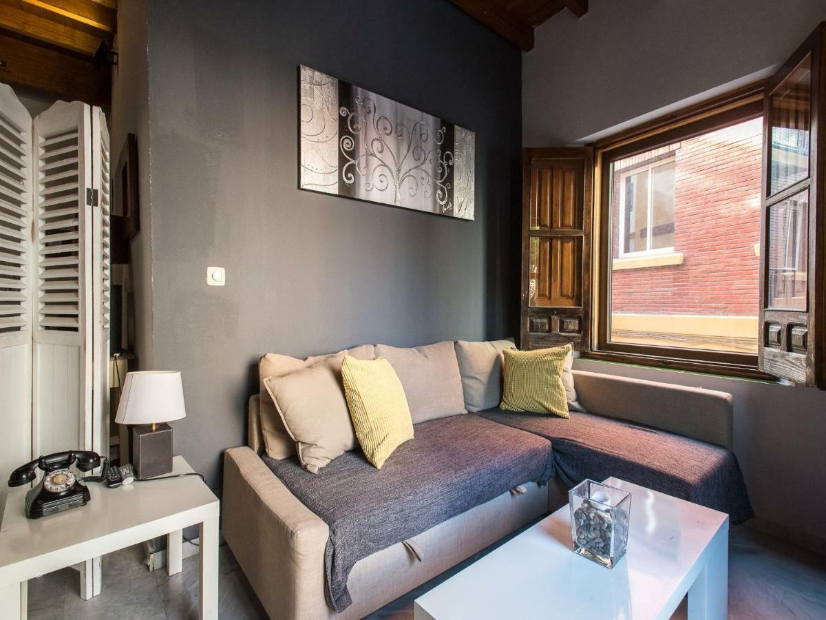 Divi Apartaments Centro Sevilla Eksteriør billede