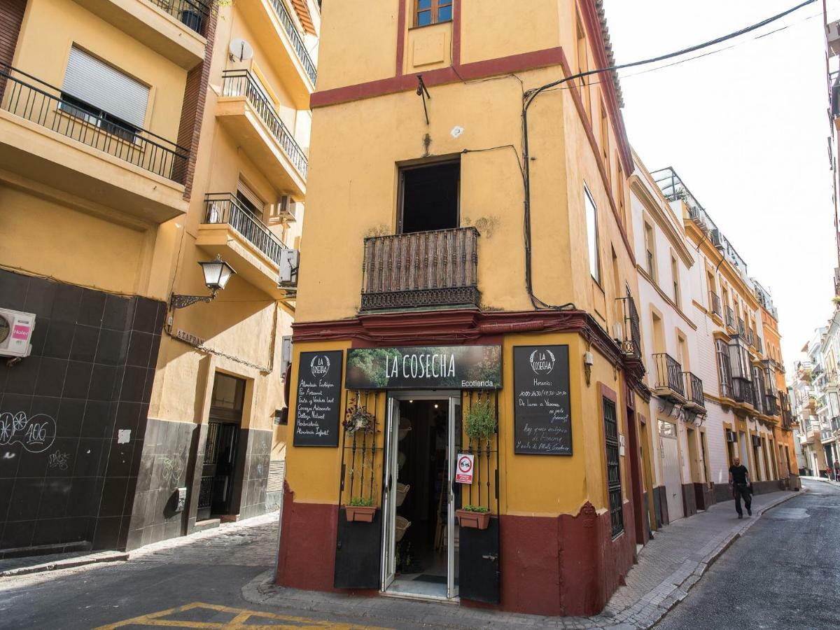 Divi Apartaments Centro Sevilla Eksteriør billede