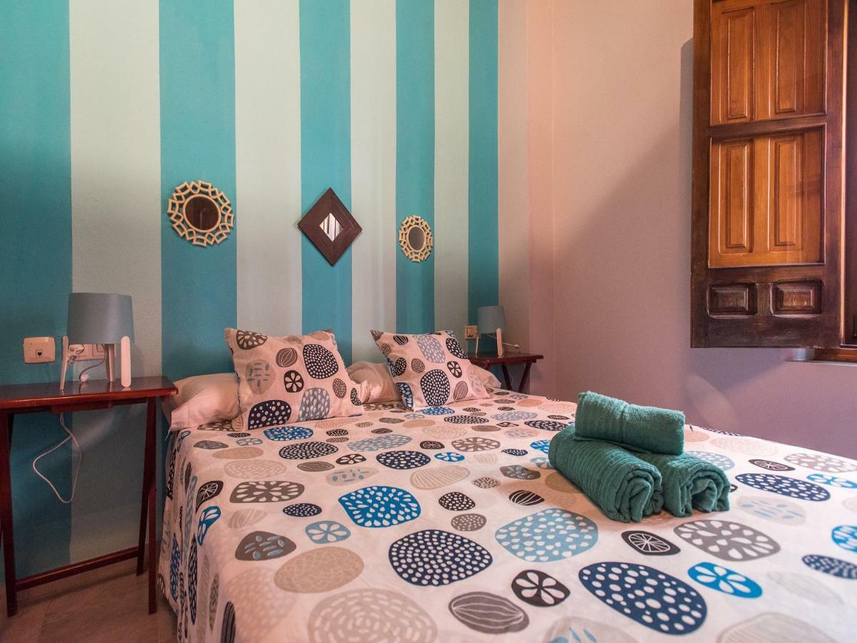 Divi Apartaments Centro Sevilla Eksteriør billede