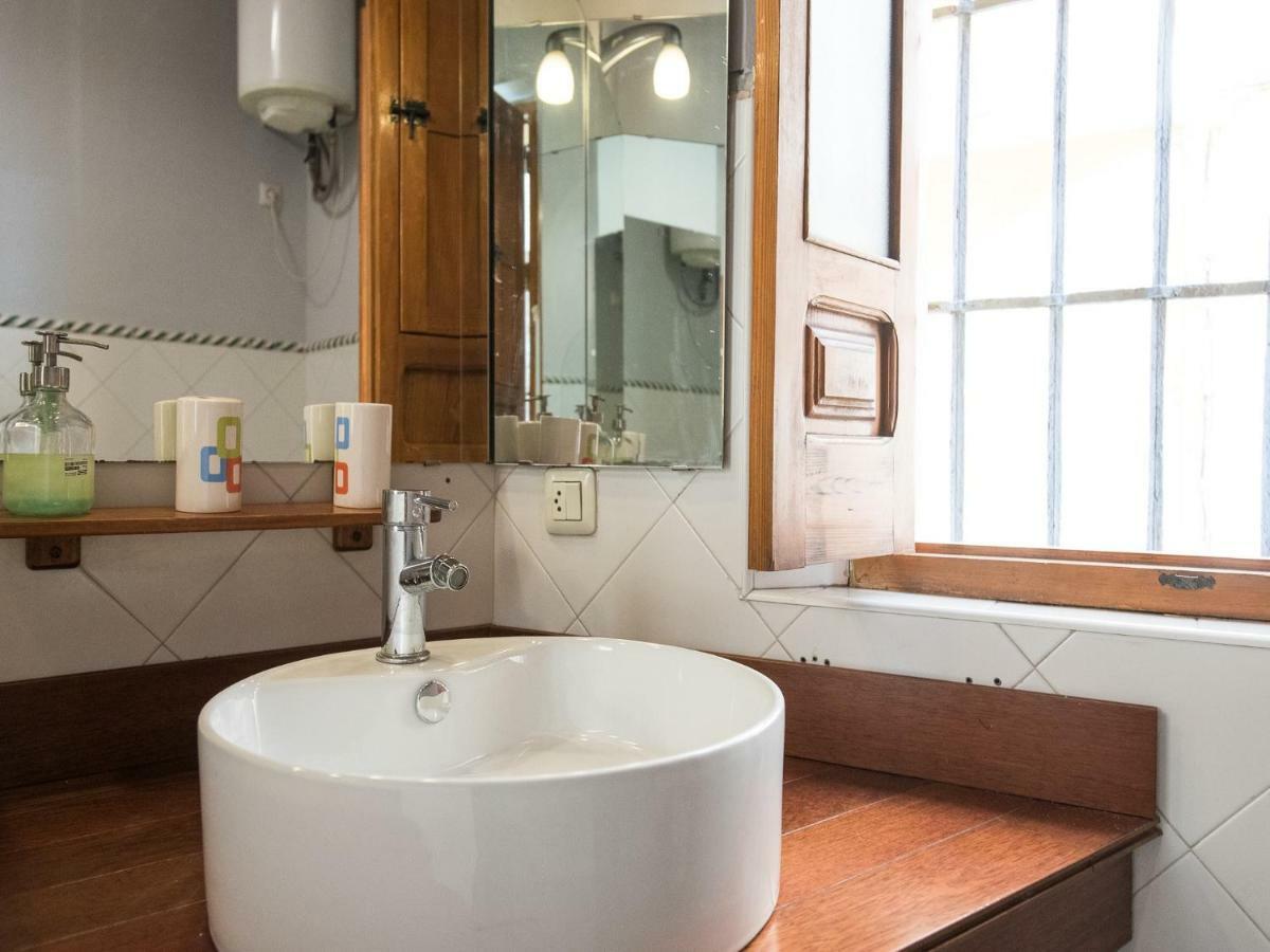 Divi Apartaments Centro Sevilla Eksteriør billede