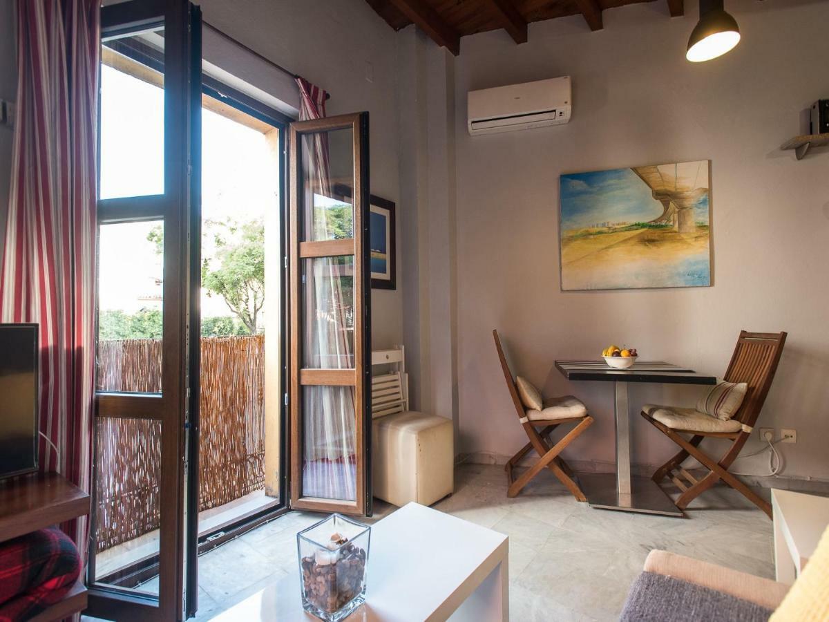 Divi Apartaments Centro Sevilla Eksteriør billede