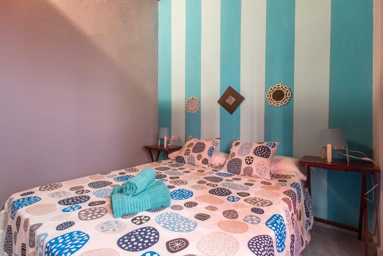 Divi Apartaments Centro Sevilla Eksteriør billede