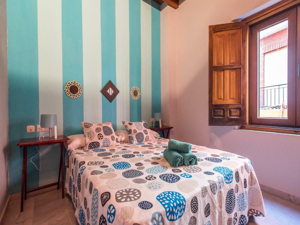 Divi Apartaments Centro Sevilla Eksteriør billede