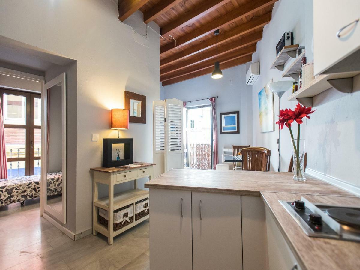 Divi Apartaments Centro Sevilla Eksteriør billede
