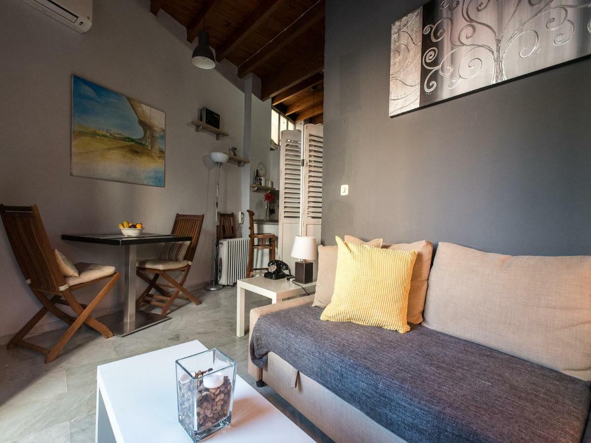 Divi Apartaments Centro Sevilla Eksteriør billede