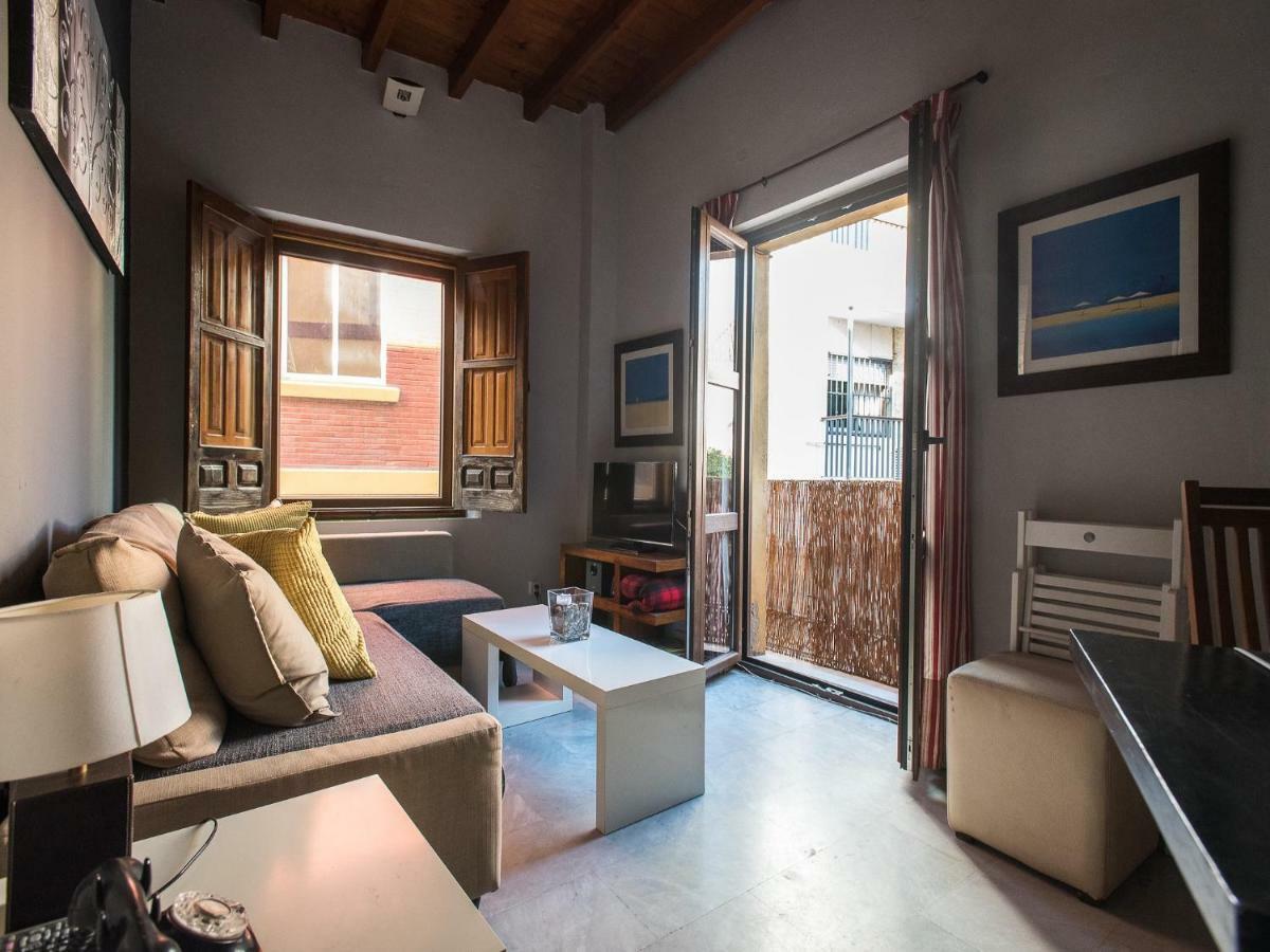 Divi Apartaments Centro Sevilla Eksteriør billede