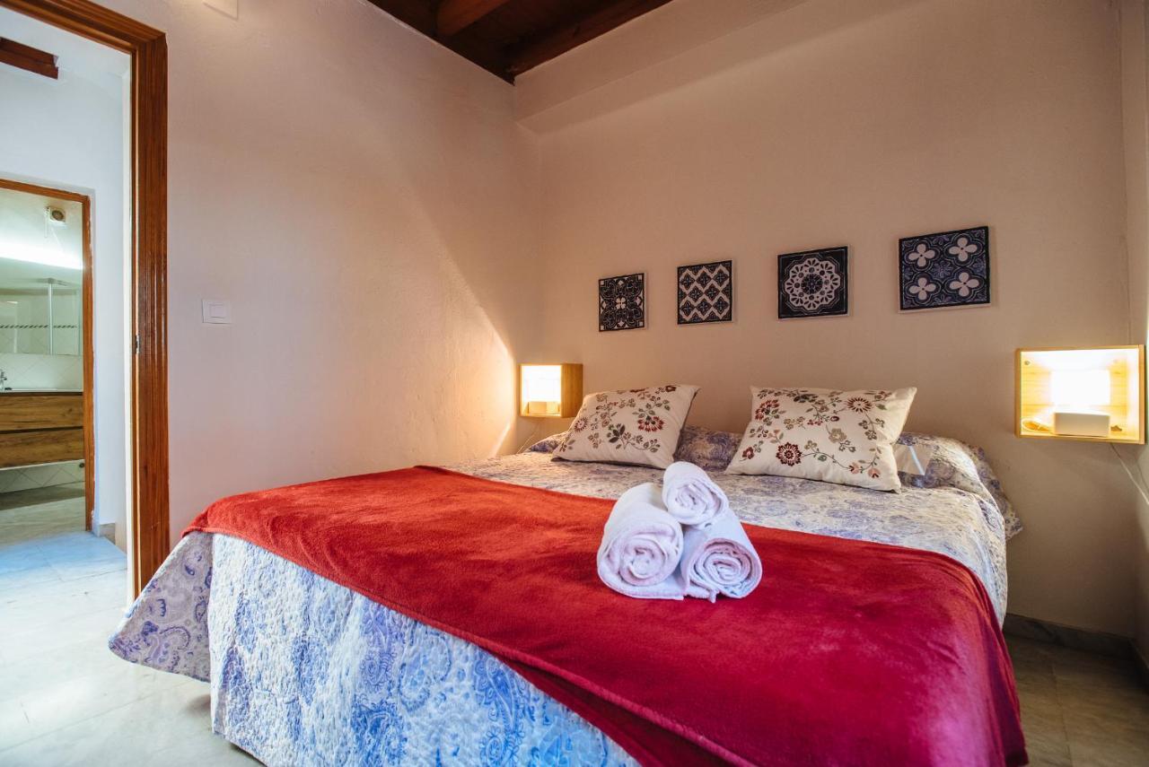 Divi Apartaments Centro Sevilla Eksteriør billede