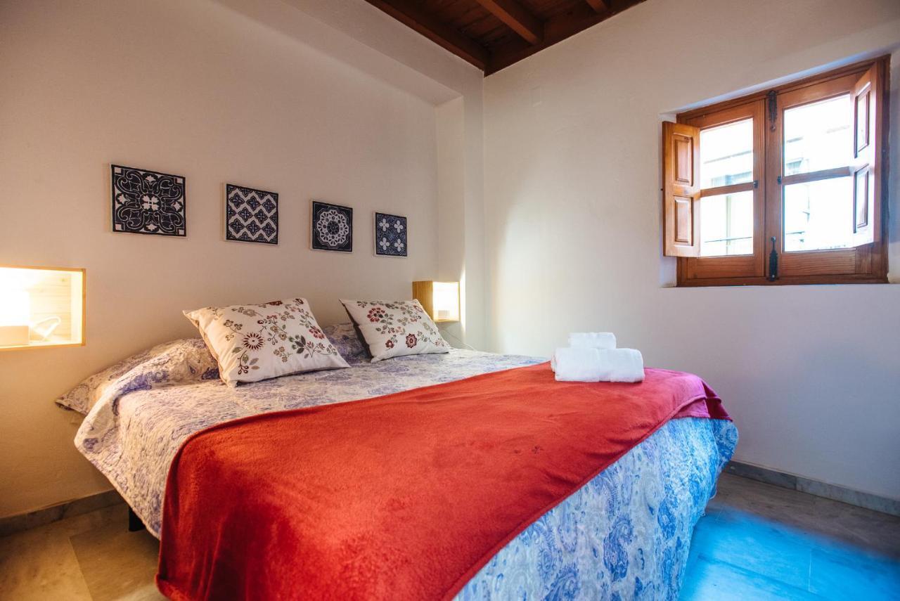 Divi Apartaments Centro Sevilla Eksteriør billede