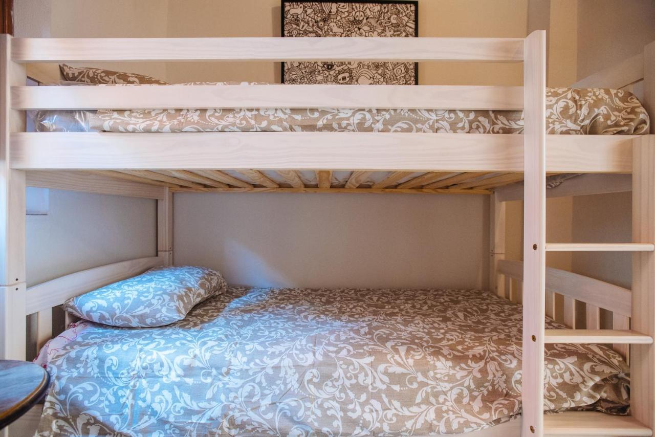 Divi Apartaments Centro Sevilla Eksteriør billede