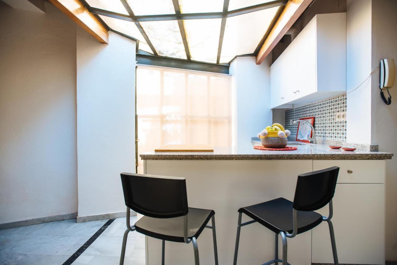 Divi Apartaments Centro Sevilla Eksteriør billede