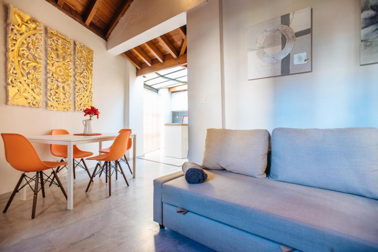 Divi Apartaments Centro Sevilla Eksteriør billede