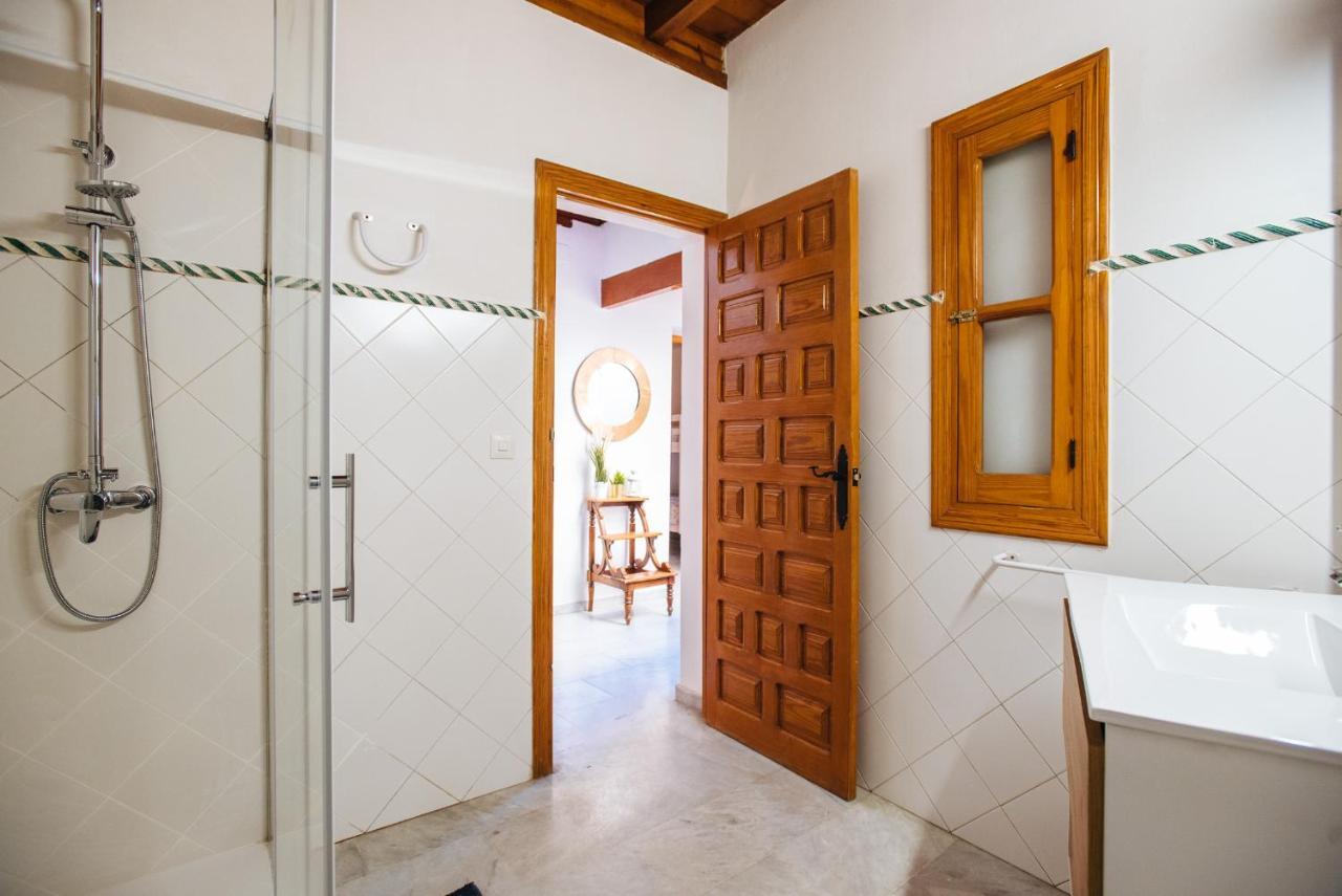Divi Apartaments Centro Sevilla Eksteriør billede
