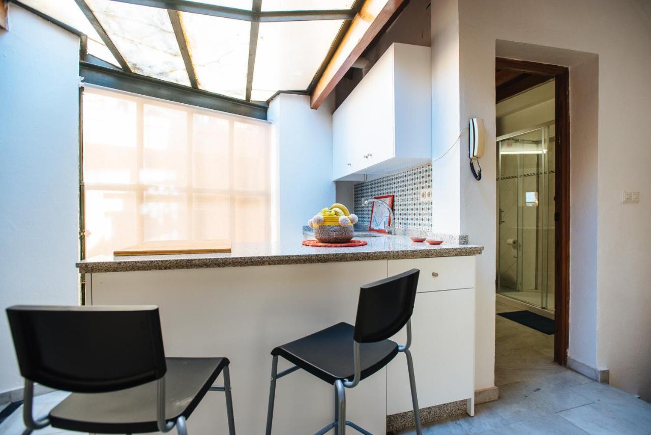 Divi Apartaments Centro Sevilla Eksteriør billede