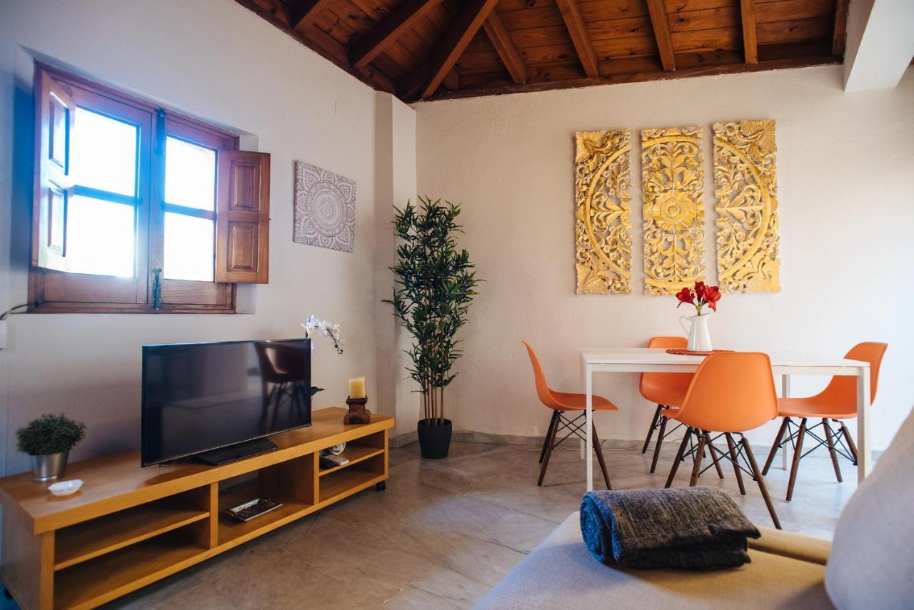 Divi Apartaments Centro Sevilla Eksteriør billede