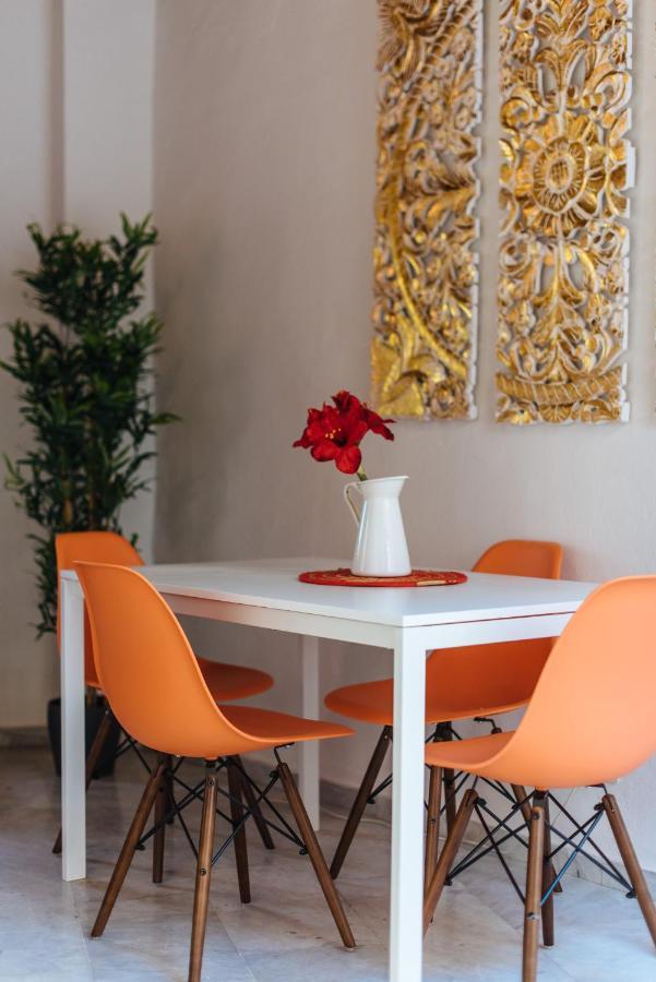 Divi Apartaments Centro Sevilla Eksteriør billede