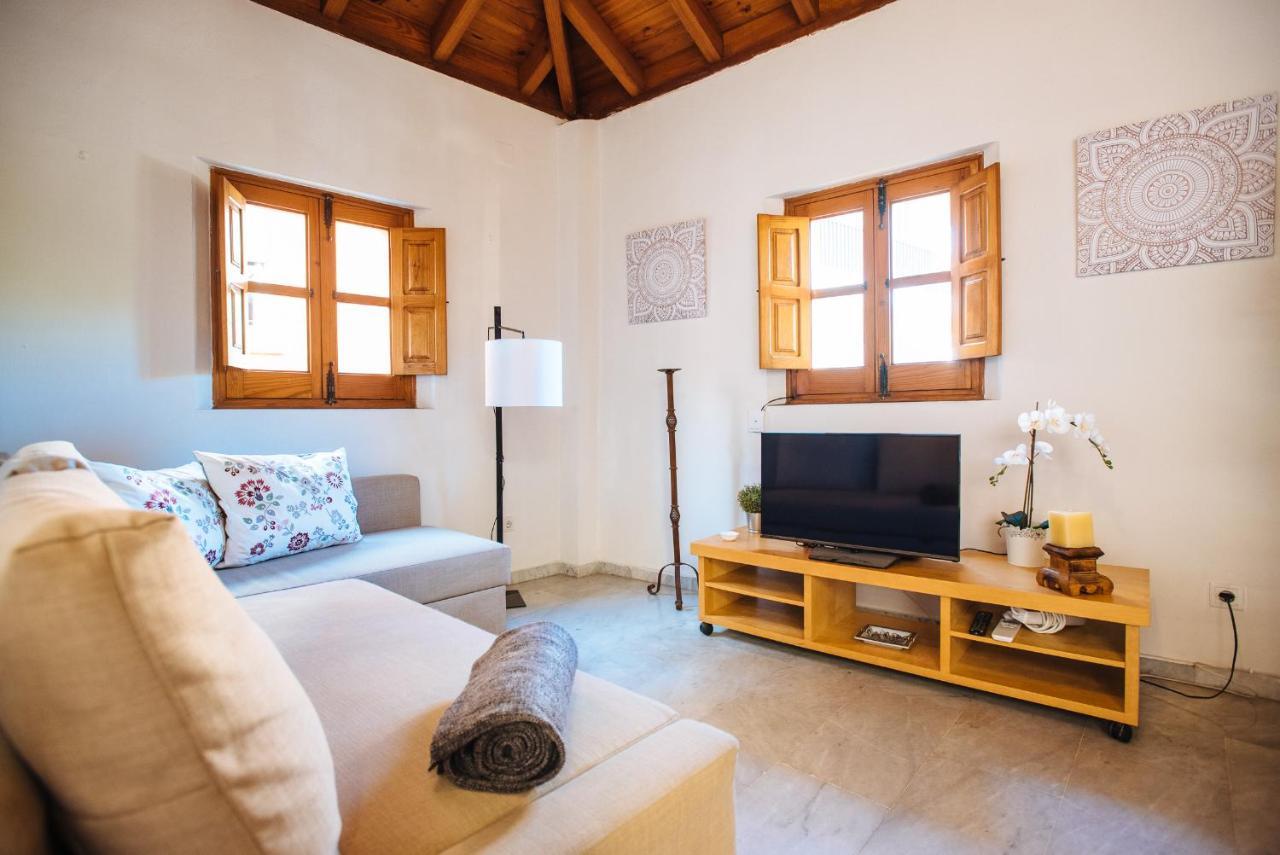 Divi Apartaments Centro Sevilla Eksteriør billede