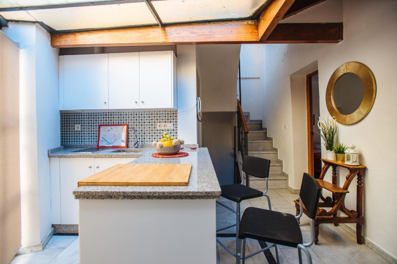 Divi Apartaments Centro Sevilla Eksteriør billede
