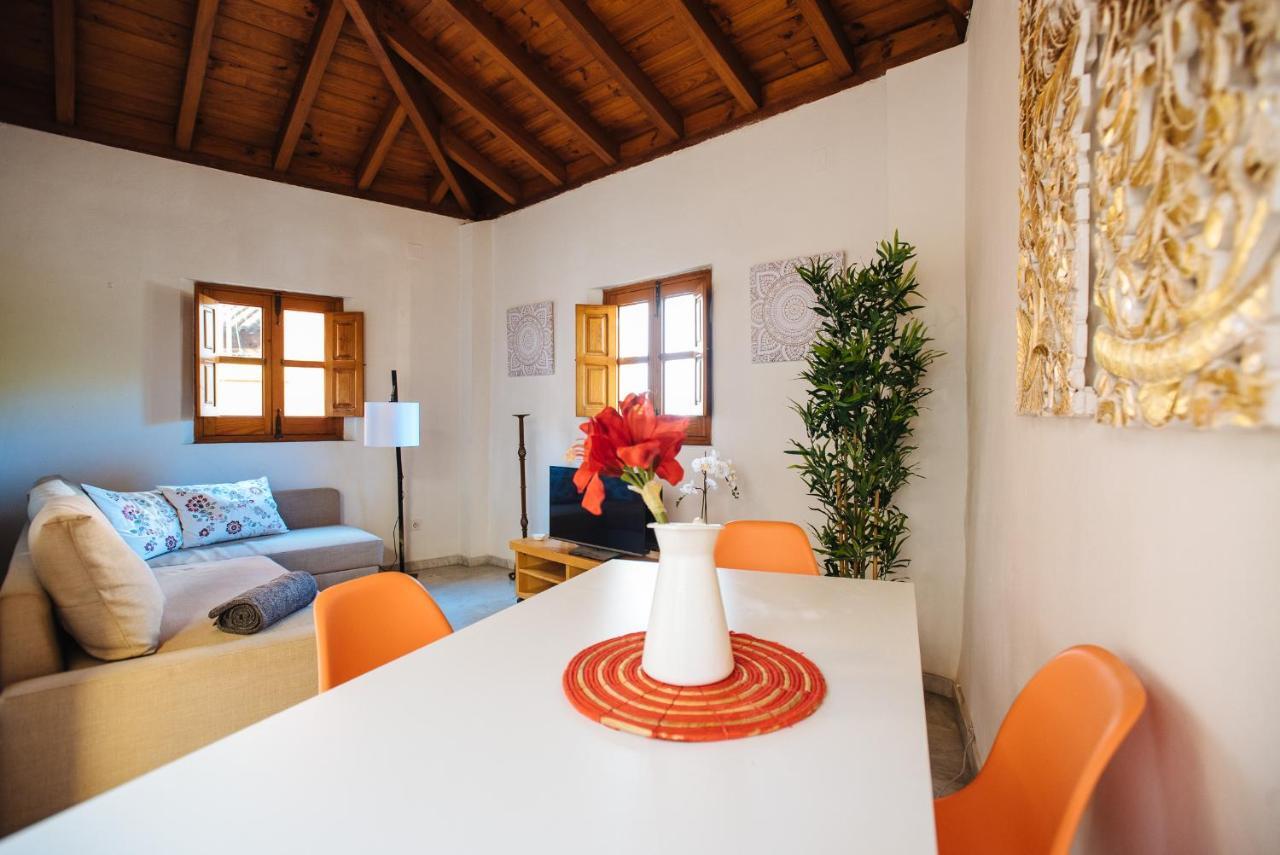 Divi Apartaments Centro Sevilla Eksteriør billede
