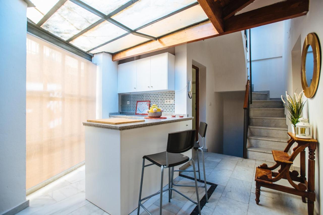 Divi Apartaments Centro Sevilla Eksteriør billede